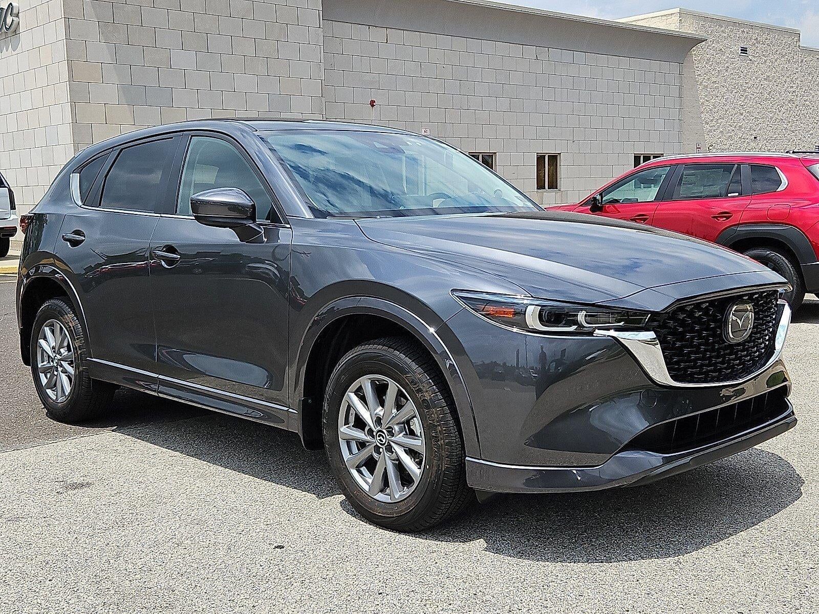 2025 MAZDA CX-5