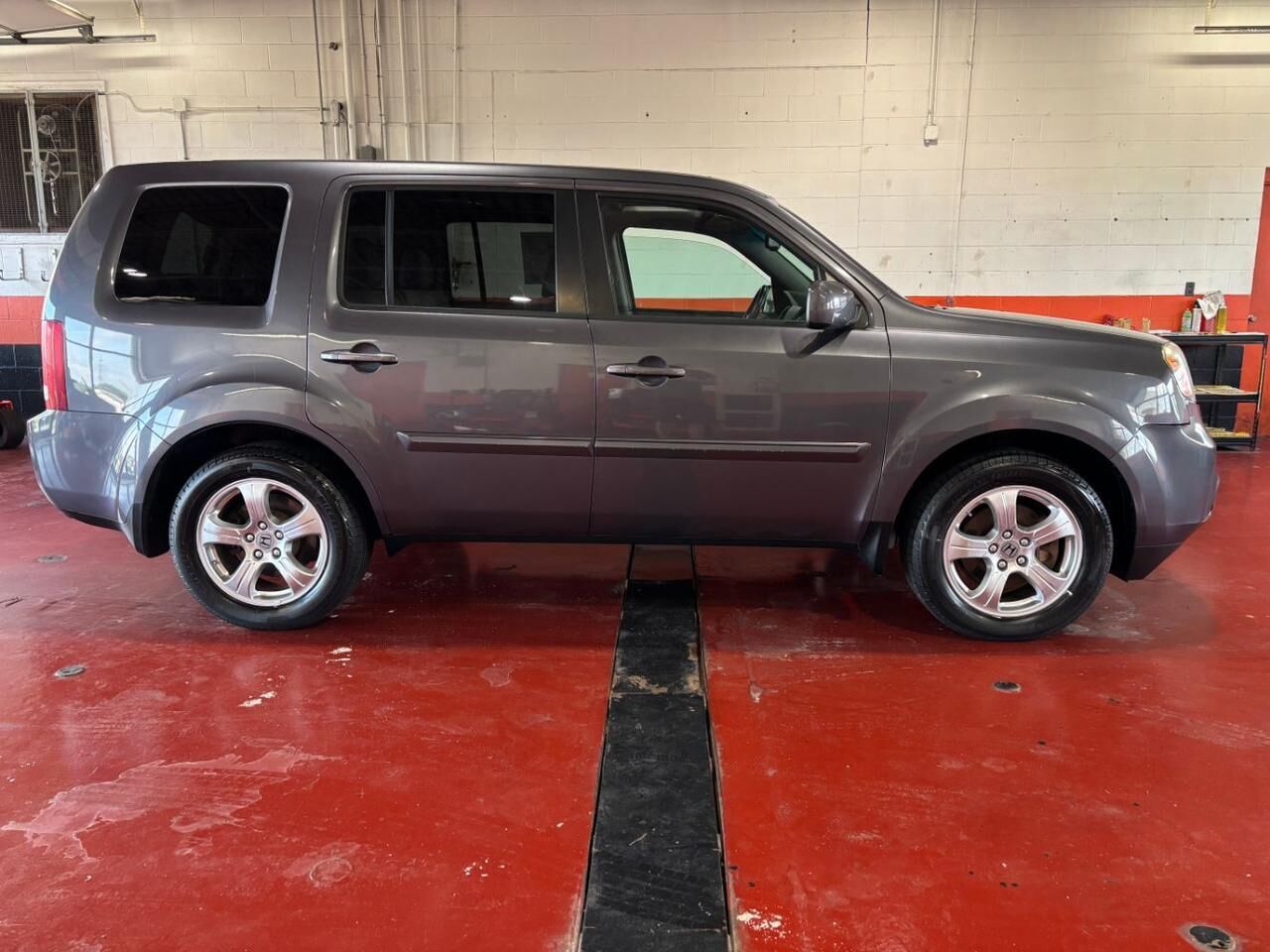 2015 HONDA Pilot