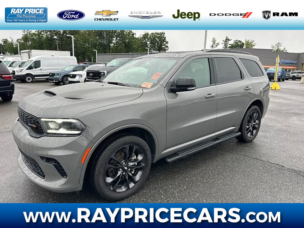 2025 DODGE Durango
