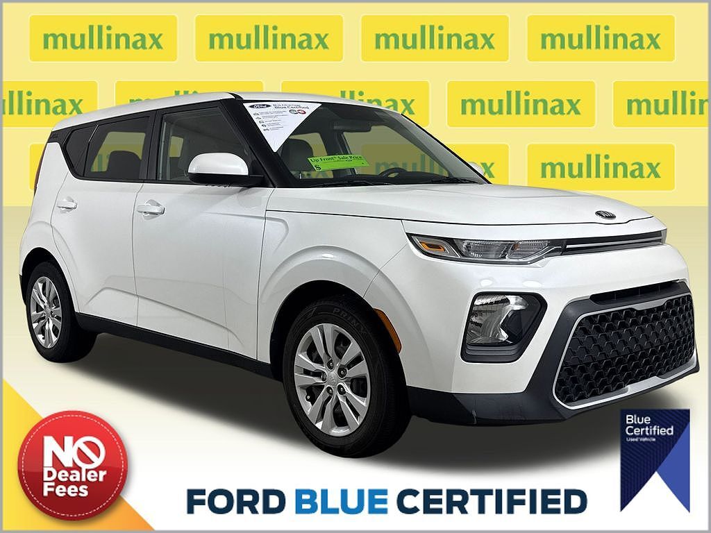 2020 KIA Soul