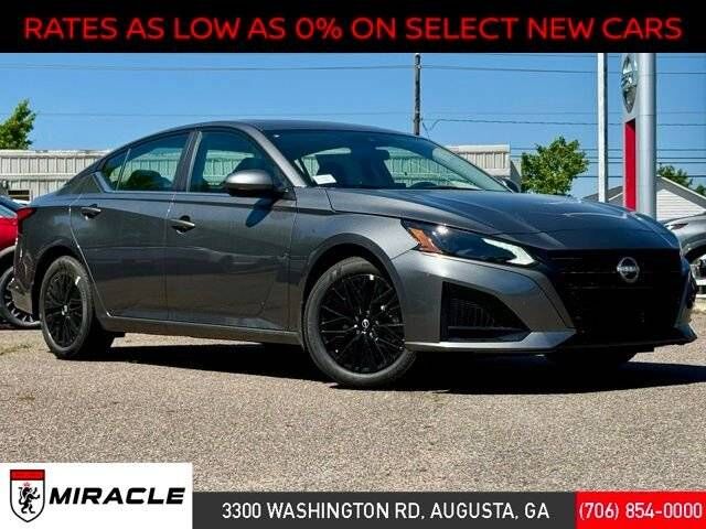 2026 NISSAN Altima