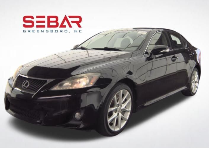 2013 LEXUS IS