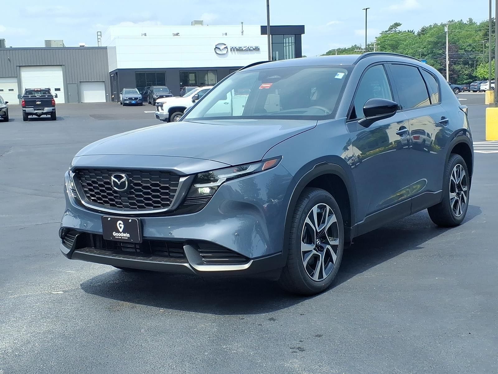 2026 MAZDA CX-5