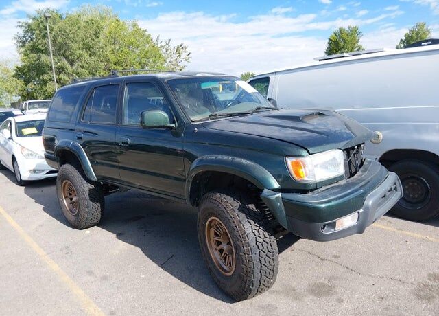 2000 TOYOTA 4-Runner