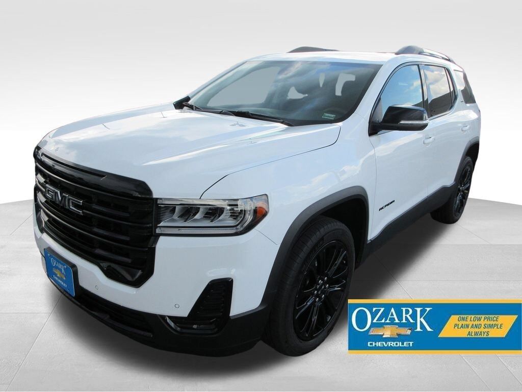 2023 GMC Acadia