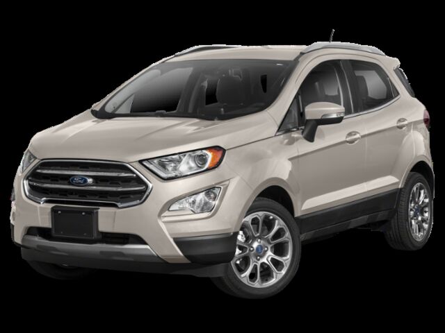 2018 FORD Ecosport