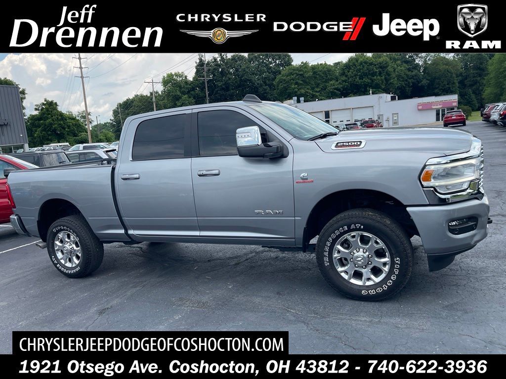 2024 RAM 2500