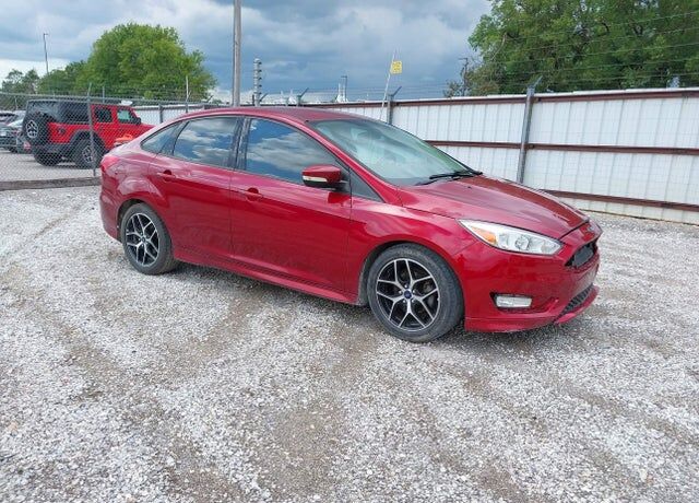 2015 FORD Focus
