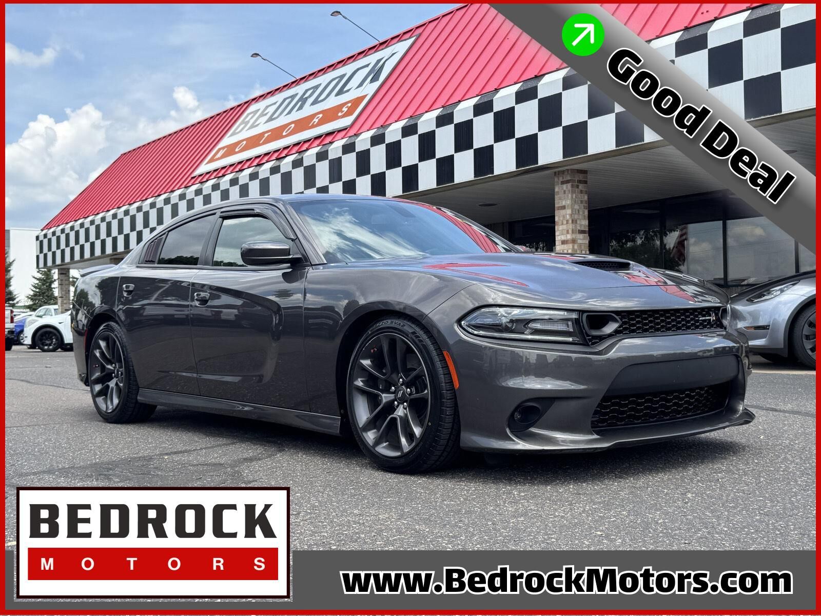 2020 DODGE Charger
