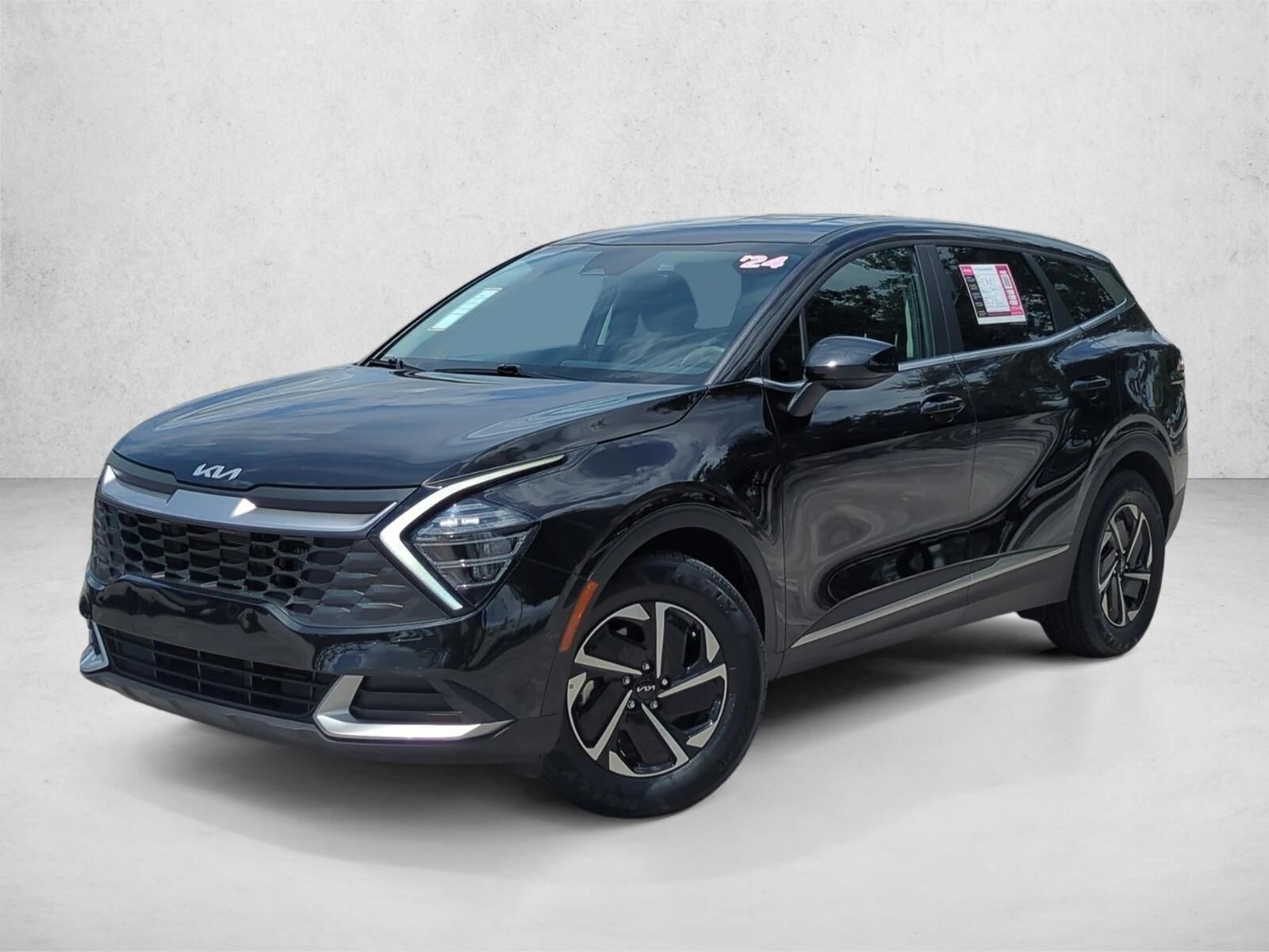 2024 KIA Sportage