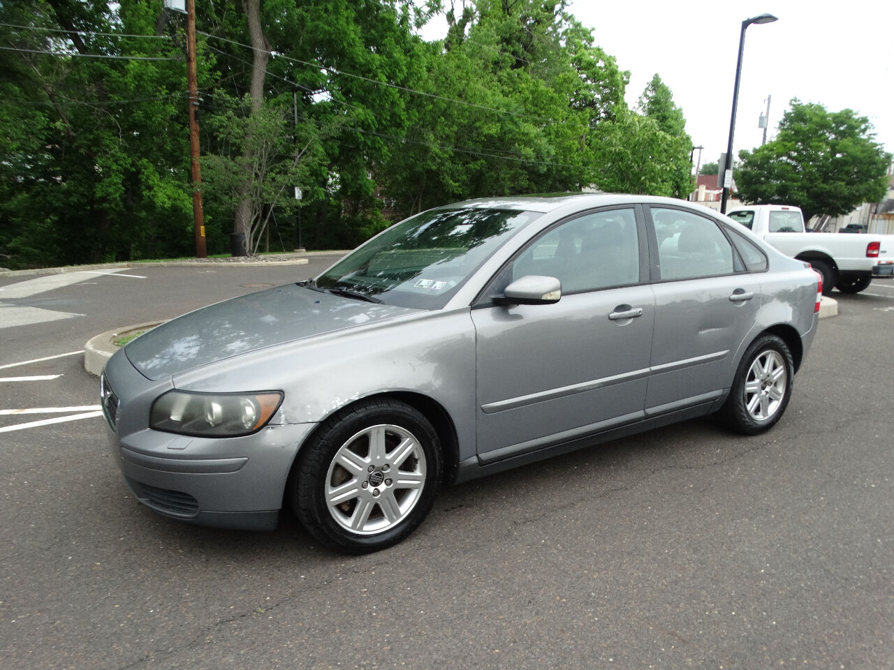2006 VOLVO S40