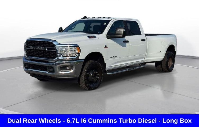 2024 RAM 3500
