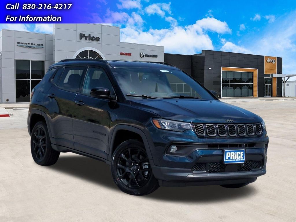 2026 JEEP Compass