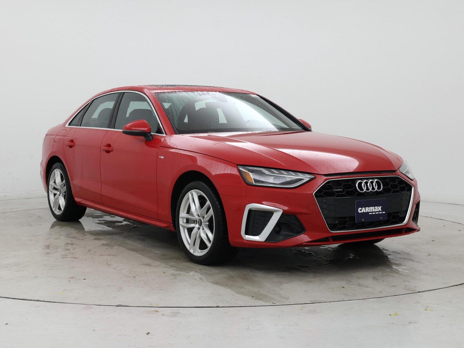 2021 Audi A4