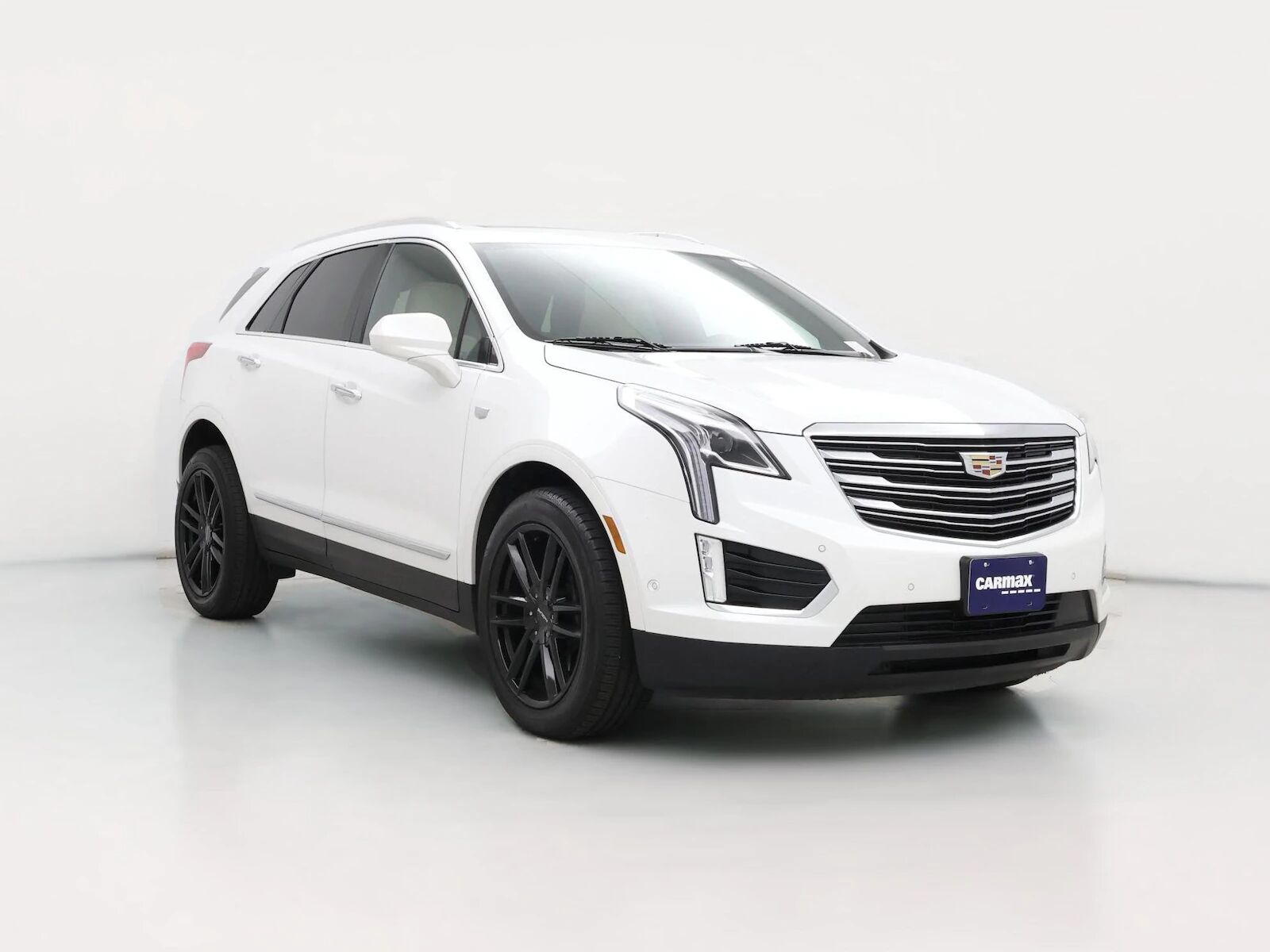2018 CADILLAC XT5