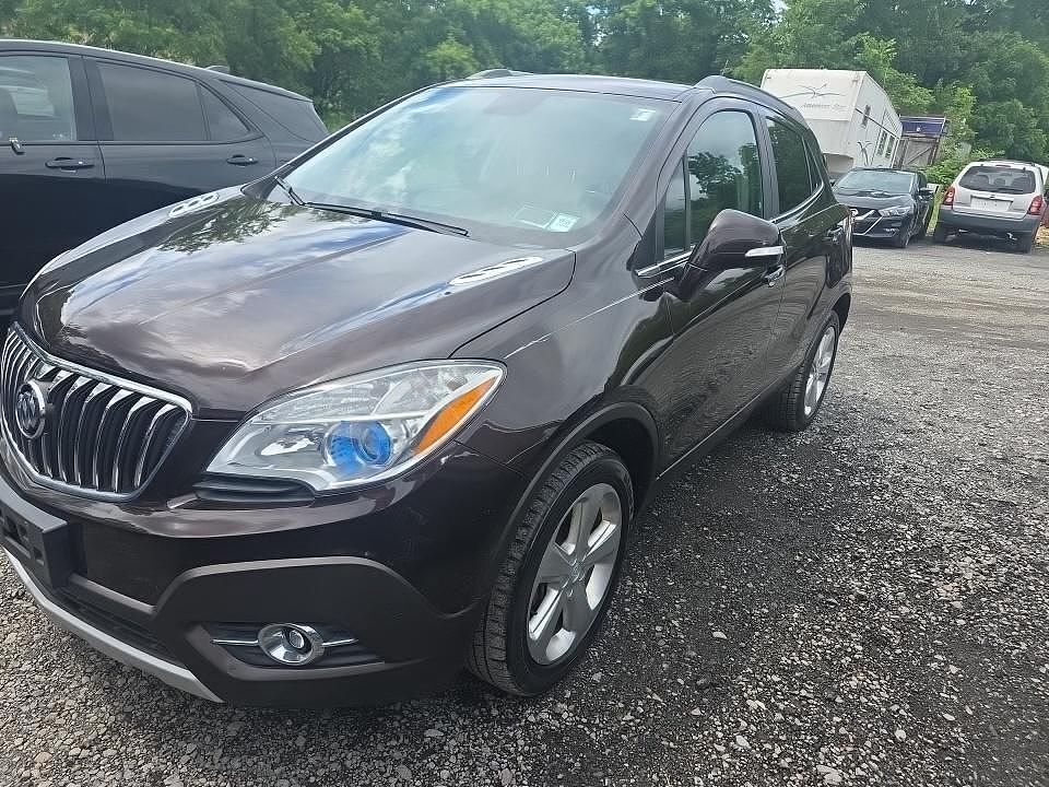 2016 BUICK Encore