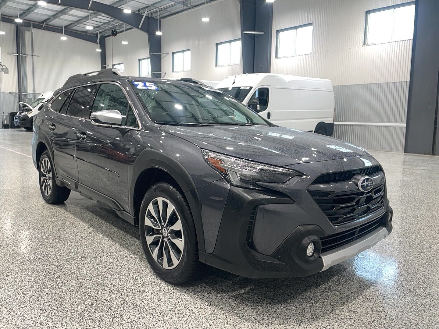 2025 SUBARU Outback