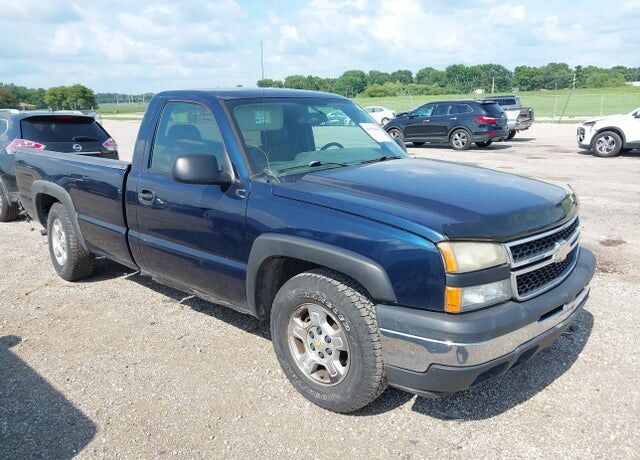 2006 CHEVROLET Silverado