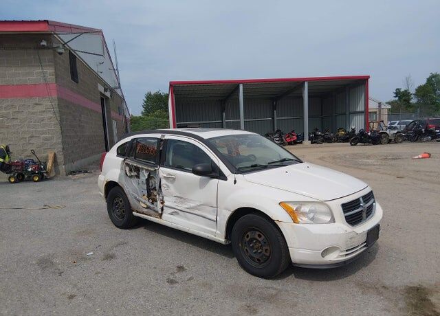 2007 DODGE Caliber