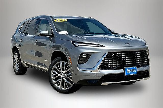 2026 BUICK Enclave