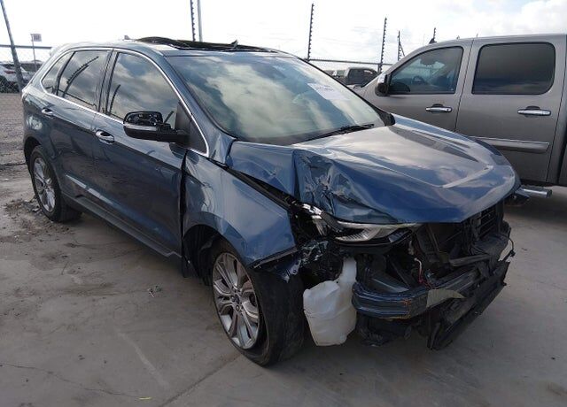 2019 FORD Edge