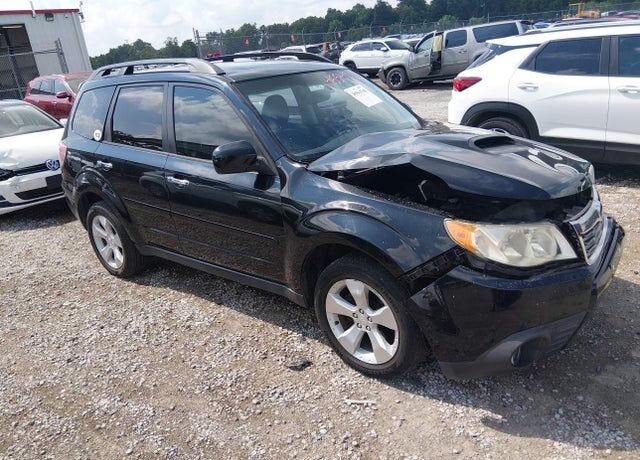 2010 SUBARU Forester