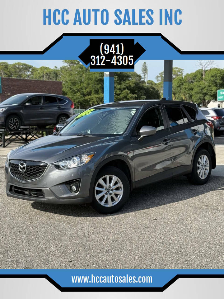 2014 MAZDA CX-5