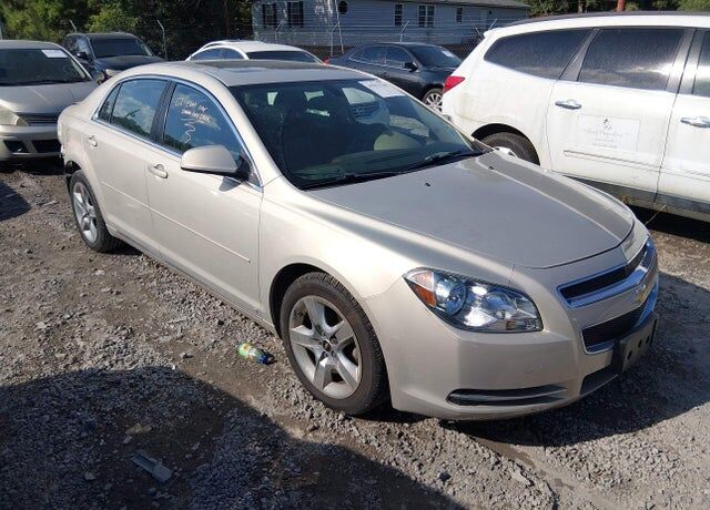 2009 CHEVROLET Malibu