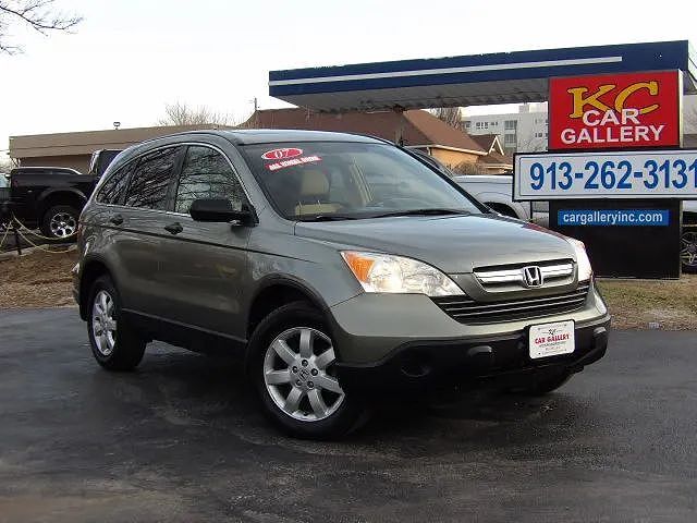 2007 HONDA CR-V