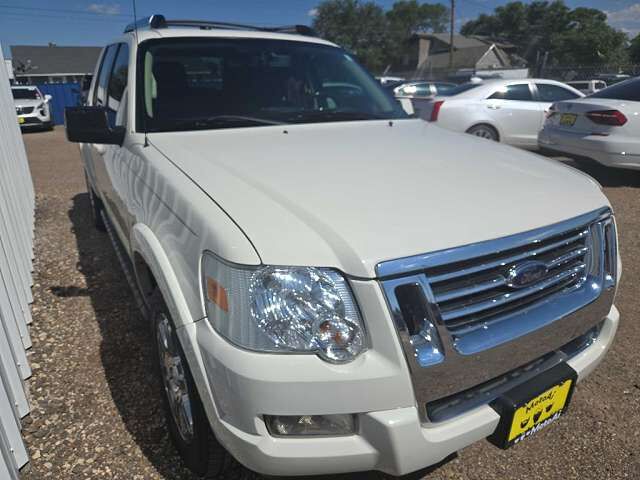 2010 FORD Explorer