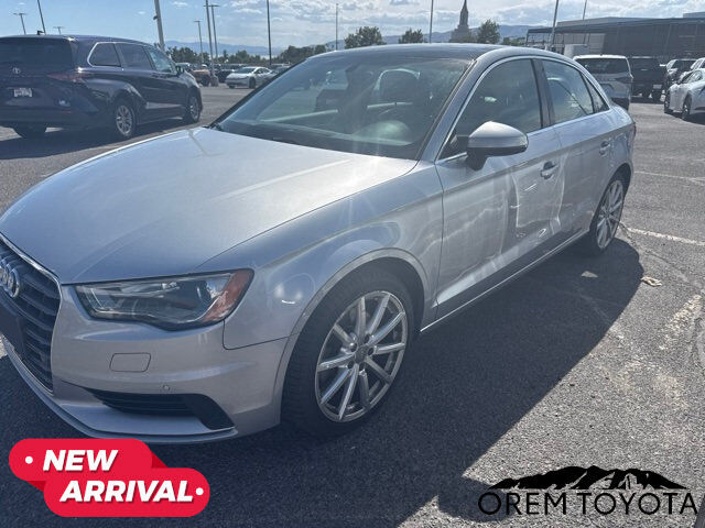 2015 Audi A3