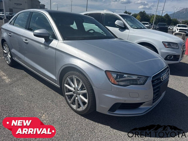 2015 AUDI A3