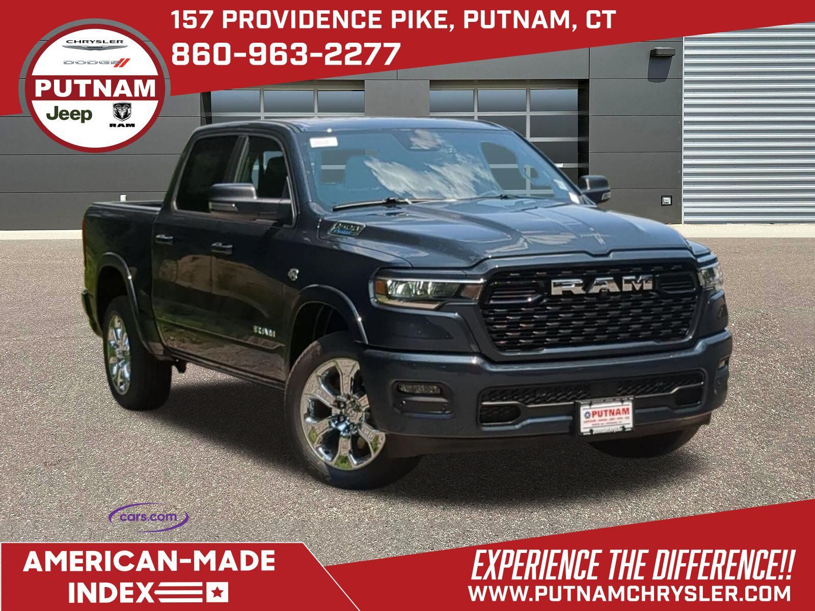 2026 RAM 1500