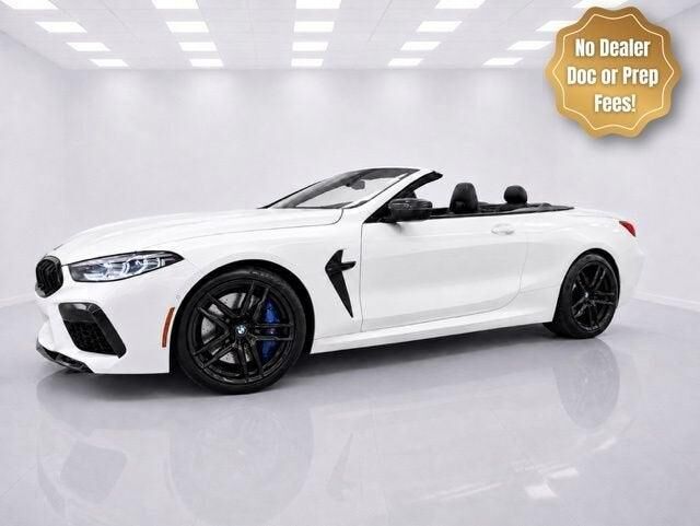 2020 BMW M8