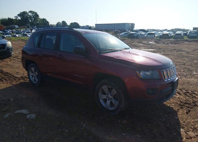 2016 JEEP Compass
