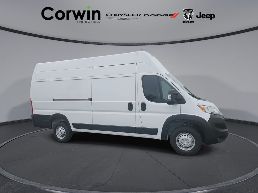 2026 RAM Promaster 3500