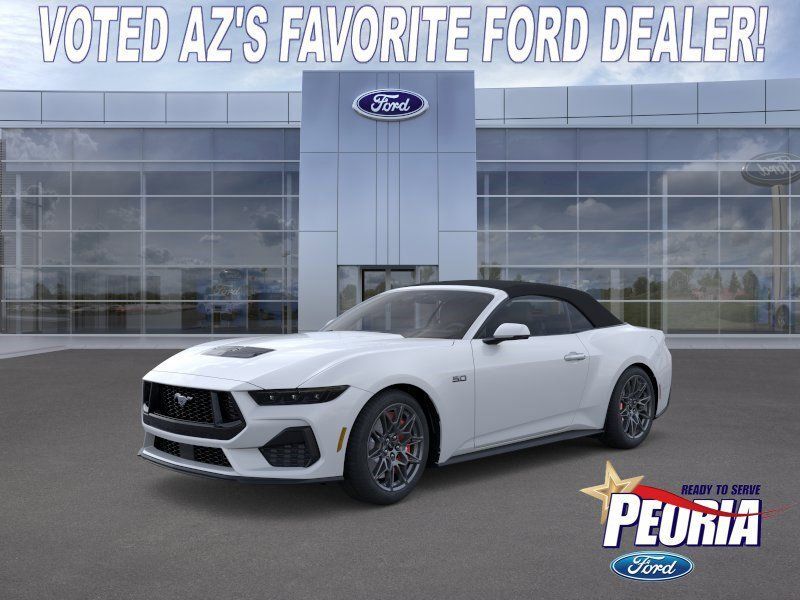 2026 FORD Mustang