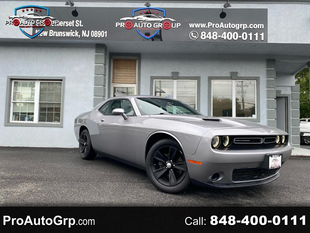 2016 DODGE Challenger