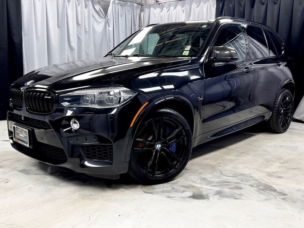 2018 BMW X5