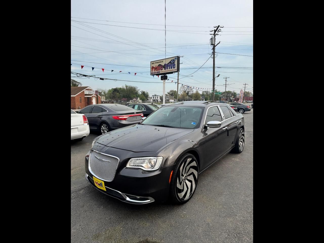 2015 CHRYSLER 300