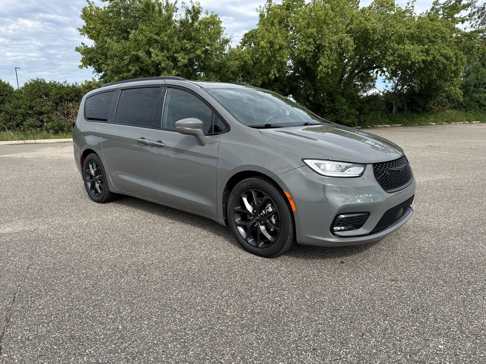 2022 CHRYSLER Pacifica