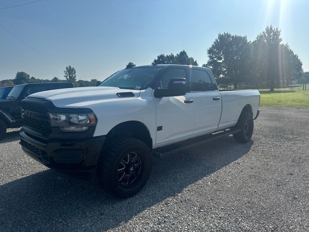 2024 RAM 2500