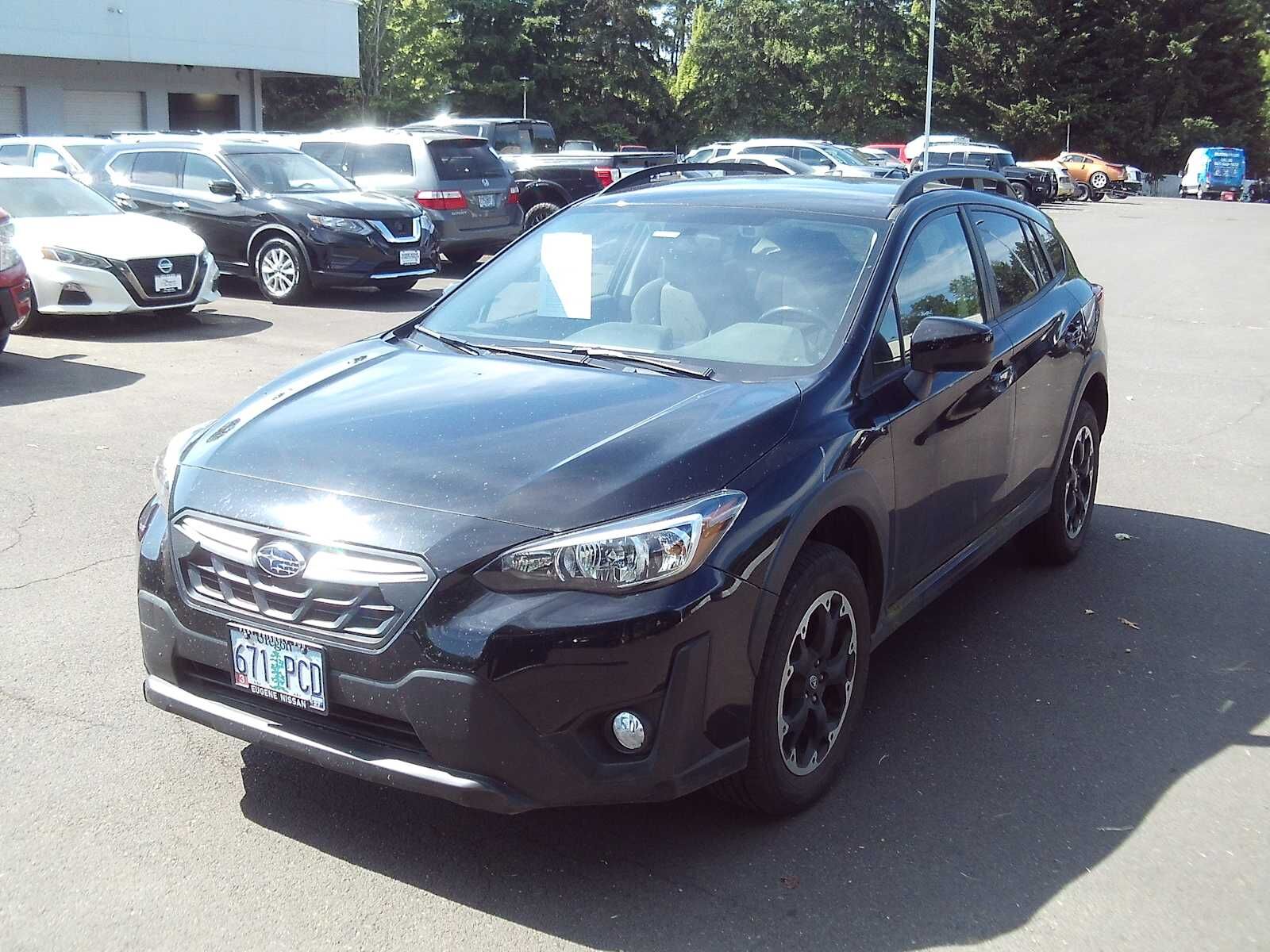 2023 SUBARU Crosstrek