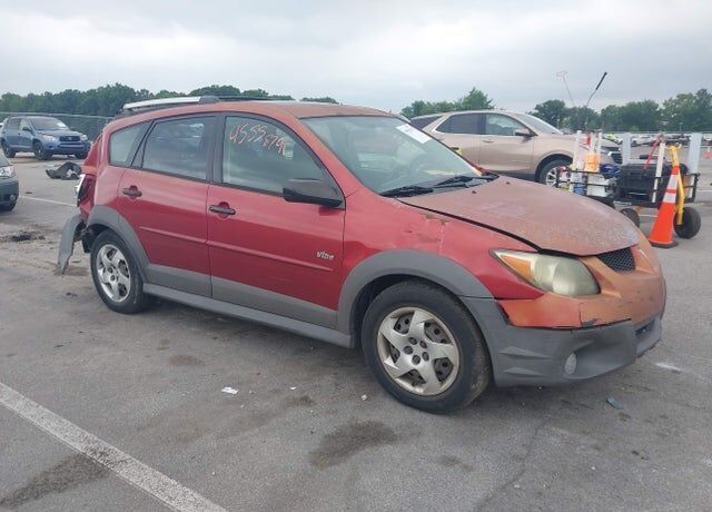 2004 PONTIAC Vibe