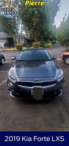 2019 KIA Forte