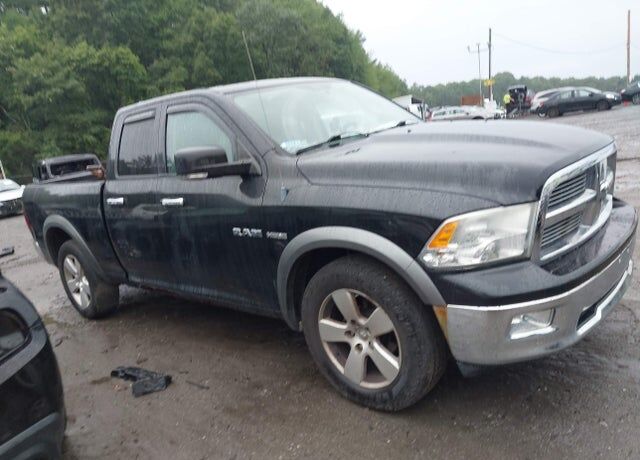 2010 DODGE Ram