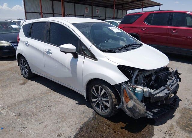 2017 NISSAN Versa