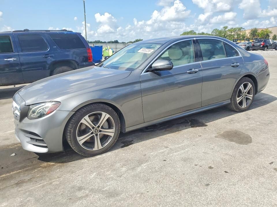 2020 MERCEDES-BENZ E-Class