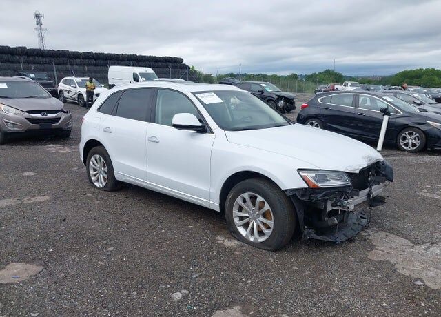 2016 AUDI Q5