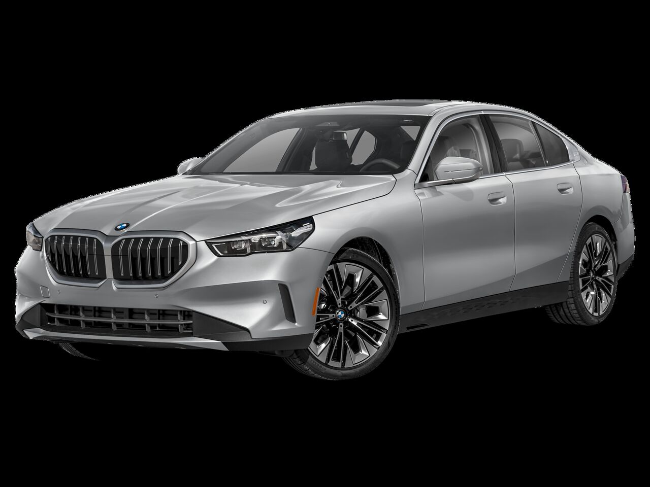 2024 BMW 5 Series